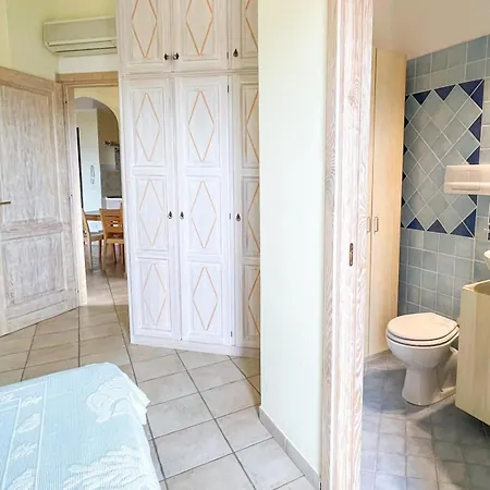 Cala Moresca 34 Апартаменты