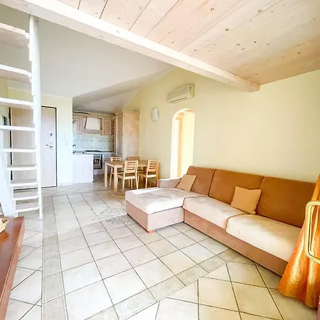 Апартаменты Cala Moresca 34 Гольфо-Аранчи