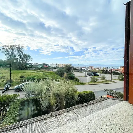 Cala Moresca 34 Апартаменты Гольфо-Аранчи