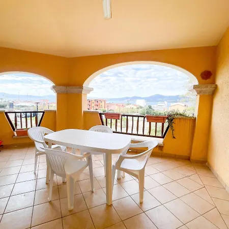 Apartment Cala Moresca 34